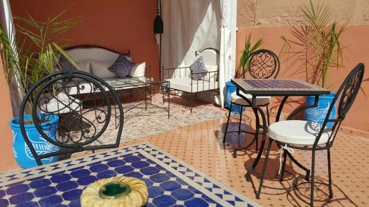 Riad Dar Benbrahim - 19