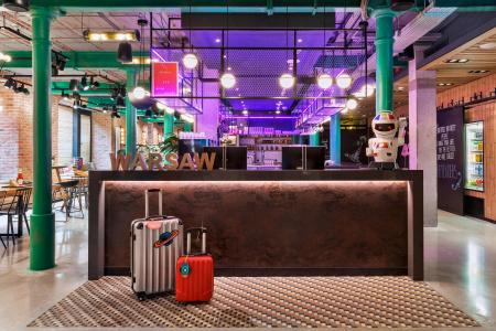 Moxy Warsaw Praga - 22