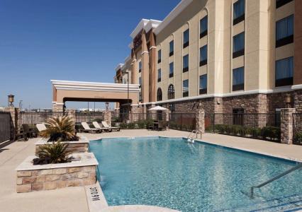 Hampton Inn & Suites Dallas-Arlington-South - 12