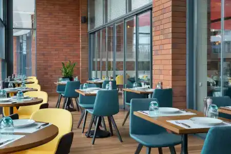 Courtyard by Marriott Chisinau - 30