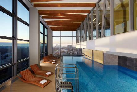 DoubleTree by Hilton Zagreb - 15