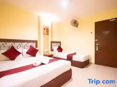 Sun Inns Sunway City Tambun - 51