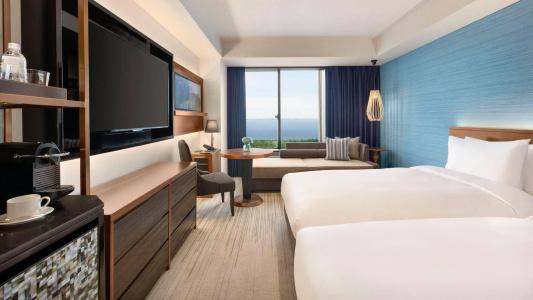 Hyatt Regency Tokyo Bay - 2