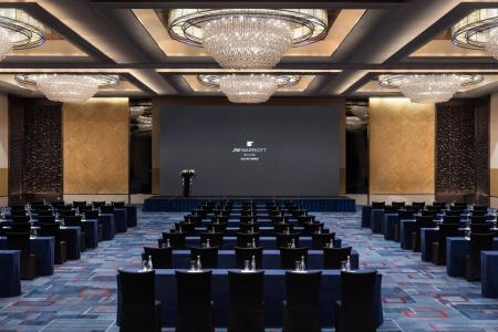 Jw Marriott Beijing - 29