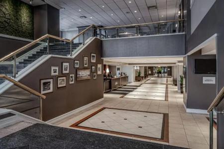 Deltas by Marriott - 12