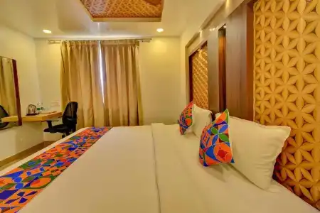 FabGolden Swan Chennai Airport Free Pickup & Drop - 28
