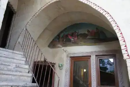 Monastery Cave - 26