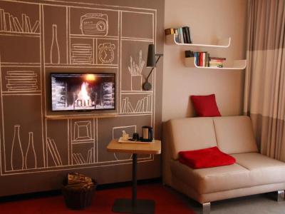 Ibis Berlin Hauptbahnhof - 4