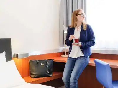 Novotel Erlangen - 43
