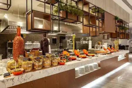 Novotel Trabzon - 10