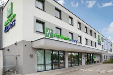 Holiday Inn Express Munich - Olympiapark, An Ihg - 43