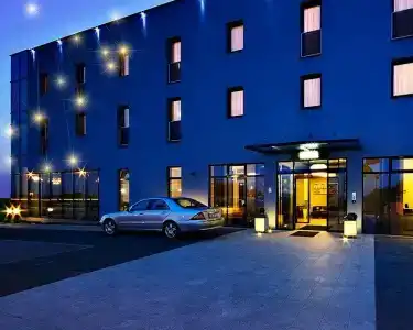 Best Western Airport Stella - 33
