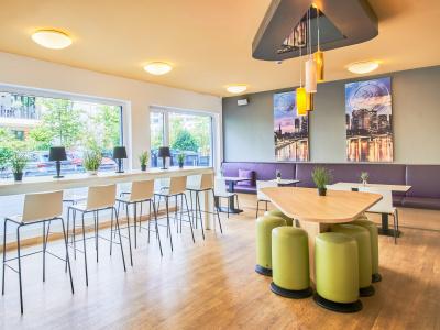 b&b Frankfurt City-Ost - 20