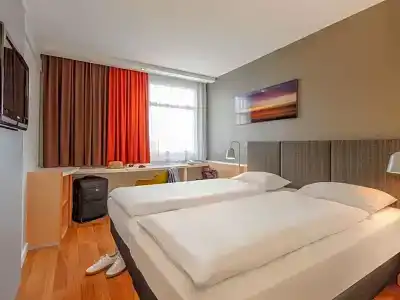 ibis Frankfurt Messe West - 36