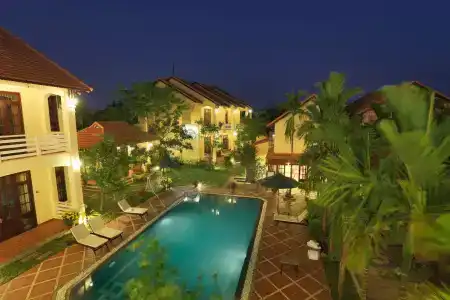 Windbell Villa Hoi An - 14