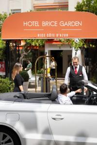 Best Western Plus Hôtel Brice Garden Nice - 47