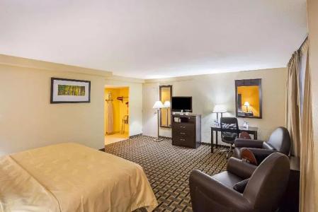 Quality Inn & Suites Downtown - 45