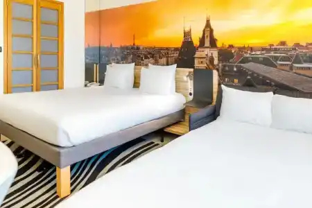 Novotel Paris 14 Porte d'Orléans - 72