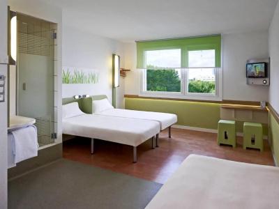 ibis budget Warszawa Reduta - 10