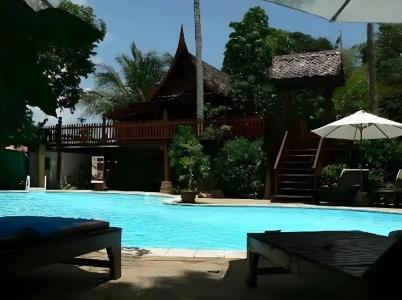 Harry's Bungalows & Restaurant - 28