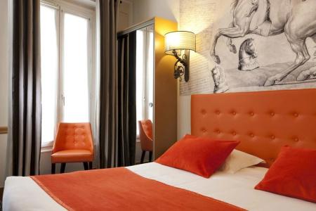 Hôtel des Ducs D'Anjou - 100