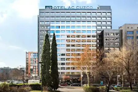 Ac Cuzco By Marriott - 0