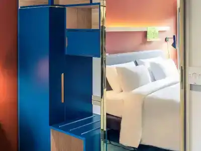 Mercure Nantes Centre Gare - 62