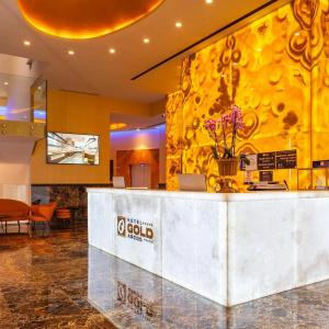 Gold Arcos 4 Sup - 21