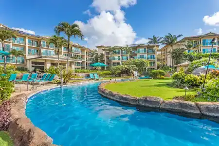 Waipouli Beach and Spa Kauai by Outrigger - 15