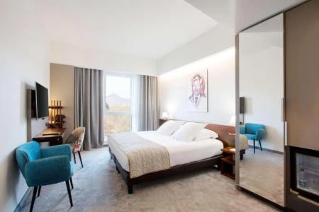 Best Western Hôtel Journel Antibes Juan-les-Pins - 76