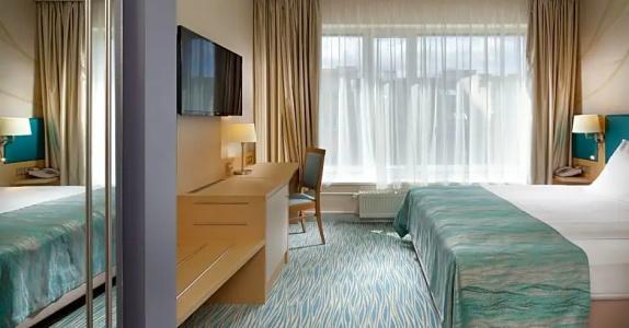 Holiday Inn Prague, An Ihg - 103