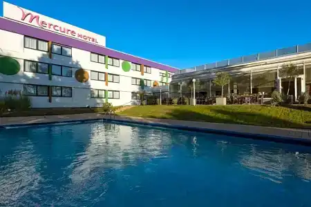 Mercure Saarbrücken Süd - 47