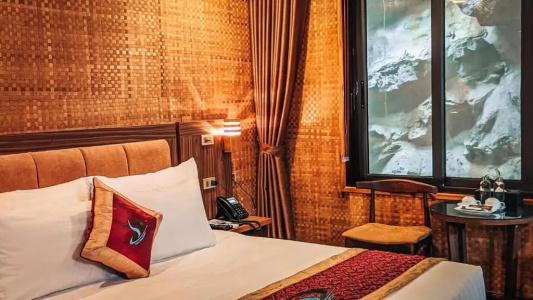 Khu nghỉ dưỡng Thung Nham - Thung Nham Resort - 32