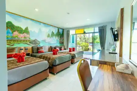 Khaosok Rainforest Resort - 2