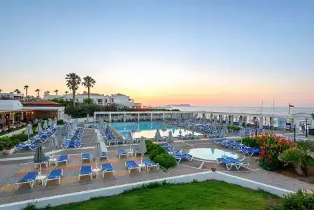 Annabelle Beach Resort - 26
