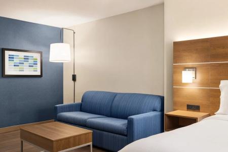 Holiday Inn Express Vancouver-Metrotown (Burnaby) - 66