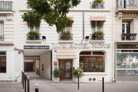 hôTel Lux Picpus - 17