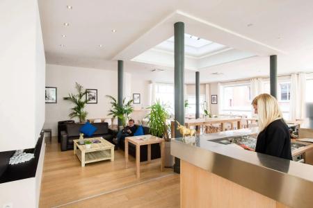 Hôtel Atrium Mondial - 16