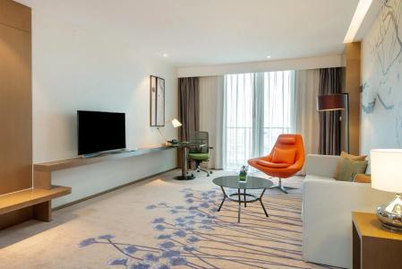 Holiday Inn Chengdu High-Tech Center, An Ihg - 101
