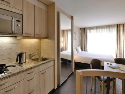 ApartAdagio Genève Mont-Blanc - 19