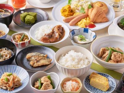 Comfort Inn Kyoto Shijokarasuma - 11