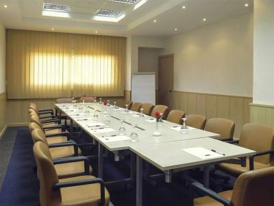 Mercure Ismailia Forsan Island - 32