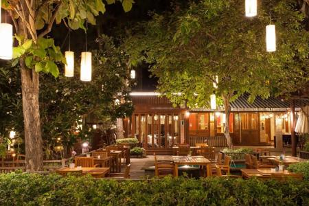 Raya Resort - The Most Green Resort in Cha-am - 28