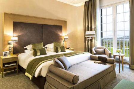 Hôtel Barrière L'Hôtel du Golf - 60