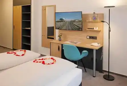 Best Western Comfort Business Düsseldorf-Neuss - 96