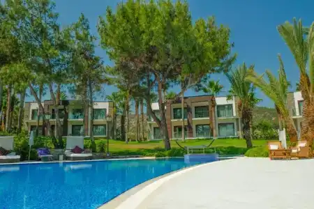 hİLlstone Bodrum & Spa - 60