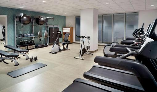 Hilton Garden Inn Atlanta-Buckhead - 11