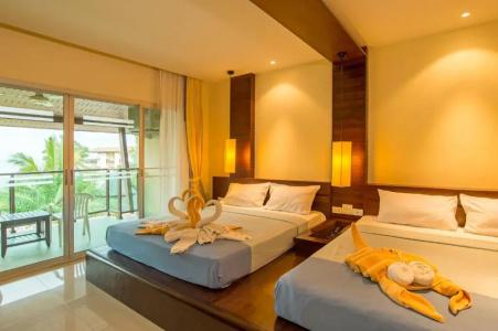 Lanta Pura Beach Resort - Sha Plus - 67