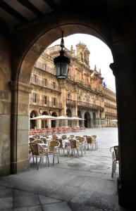 Catalonia Plaza Mayor Salamanca - 25