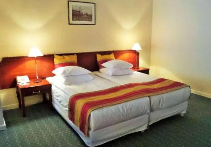 Best Western Plus Park Brussels - 26